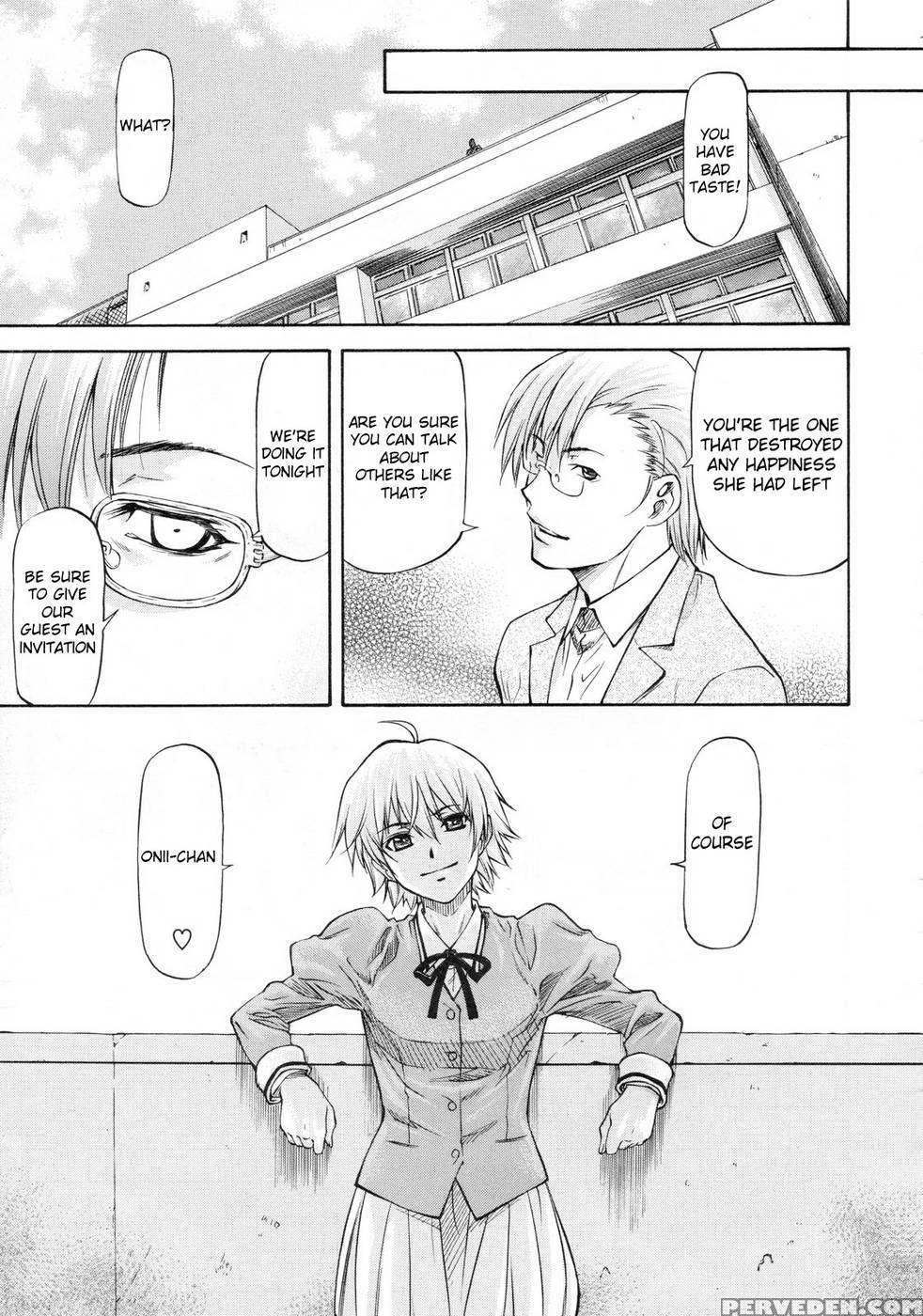 Confession From Beyond The Mirror - Nagare Ippon Chapter 1000 Page 5